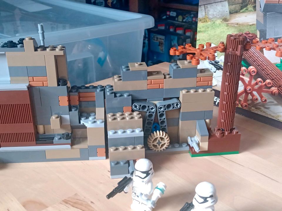 Lego Star Wars 75139 Battle on Takodana in Aurich