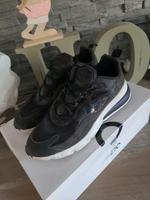 Nike Air Max 270 React Gr.40 schwarz Nordrhein-Westfalen - Uedem Vorschau