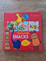 Die Maus- Gesunde Snacks-das Buch Kr. Altötting - Marktl Vorschau