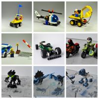 Mega LEGO Set Bionicle, Racing, City, uvm - Weihnachten Geschenk Hessen - Wehrheim Vorschau