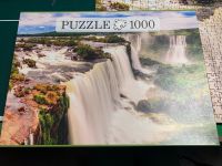 Puzzle 1000 Teile Wasserfall Baden-Württemberg - Steinenbronn Vorschau