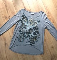 CARTOON Betty Barclay Bluse Shirt L 40 Print Glitzer Baden-Württemberg - Kuchen Vorschau