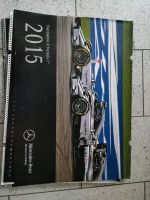 Mercedes Benz Kalender Formel 1 2015 Baden-Württemberg - Herrenberg Vorschau