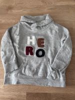 Topolino Hoodie Pullover Hero Gr. 98 Hessen - Ginsheim-Gustavsburg Vorschau