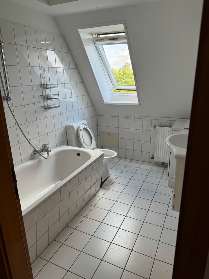 Geräumige 2-Zimmerwohnung in der besten Lage direkt Nähe Stadt in Salzgitter