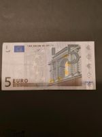 Verkaufe ein 5 Euro  Schein von 2002 Sachsen-Anhalt - Petersberg (Saalekreis) Vorschau