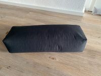 Yoga Rechteckbolster schwarz yogabox Baden-Württemberg - Eppingen Vorschau