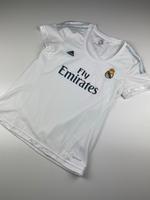 NEU REAL MADRID WOMENS TRIKOT JERSEY WMNS DAMEN WEIẞ GR. L NP79,- Bayern - Altomünster Vorschau