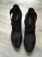 Mark Adam Pumps schwarz Gr.40 Leder neu Nordrhein-Westfalen - Hagen Vorschau