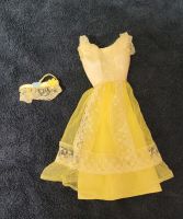 Barbie Kleid Vintage Spitze Gelb Brautjungfer 80er Hessen - Weilburg Vorschau