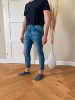Jeans Zara - Destroyed-Style Nordrhein-Westfalen - Hennef (Sieg) Vorschau