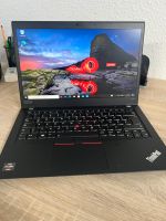 Laptop Lenovo ThinkPad T495s 14" Ryzen 7 16GB 512GB SSD Saarland - Bous Vorschau