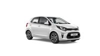 Kia Picanto Auto Mieten Vermietung Nürnberg (Mittelfr) - Südstadt Vorschau