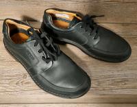 Nagelneue ECCO Schuhe Gr. 43, Leder,  NP: 139,99 Hamburg - Bergedorf Vorschau