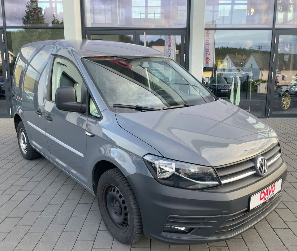 Volkswagen Caddy Nfz 1.0 TSI  Kasten EcoProfi BMT / Klima in Burbach