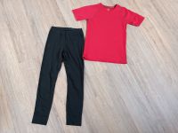 Funktionswäsche Set Thermowäsche lange Thermohose +T-Shirt Unisex Nordrhein-Westfalen - Voerde (Niederrhein) Vorschau