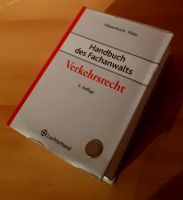 Handbuch des Fachanwalts - Verkehrsrecht Sachsen - Schneeberg Vorschau