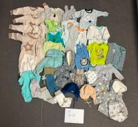 Baby Bekleidungspaket Bodys Sweater Winter XXL Gr. 56-74 Nordrhein-Westfalen - Langerwehe Vorschau