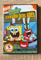 DVD Spongebob Schwammkopf Sachsen-Anhalt - Blankenburg (Harz) Vorschau