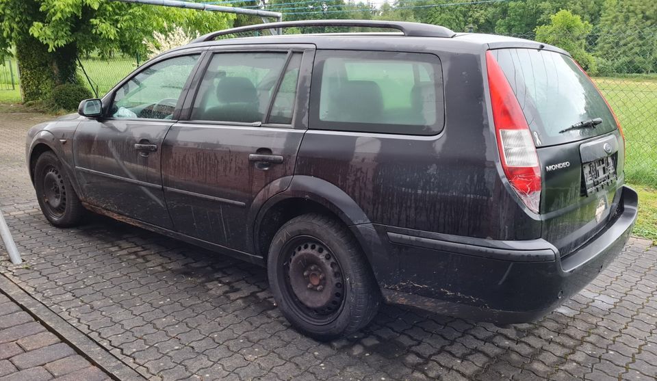 Ford Mondeo MK3 Kombi 2.0 l in Hohenstein bei Nordhausen