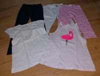 Leggins Caprilegging T Shirt Top gr 134/ 140 Nordrhein-Westfalen - Nettetal Vorschau