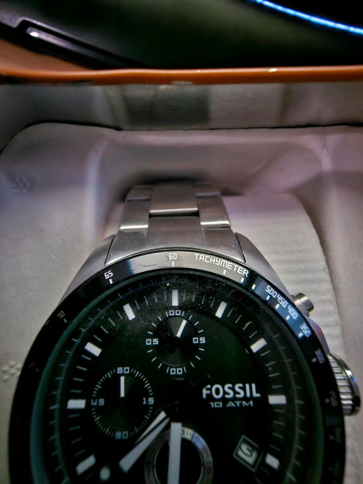 Fossil Uhr CH2600 in Hamburg