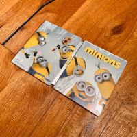 Minions Steelbook Blu-ray Thüringen - Erfurt Vorschau