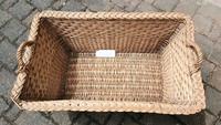 Weidenkorb groß  ca. 90x57x30 cm Wäschekorb ddr Sachsen - Limbach-Oberfrohna Vorschau