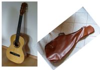 Einsteiger-Gitarre mit Tasche, Konzert-Gitarre, Akustikgitarre Nordrhein-Westfalen - Hünxe Vorschau