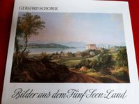 Bildband: Bilder aus dem Fünf-Seen-Land Bayern - Inning am Ammersee Vorschau