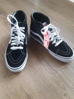 NEU: High Sneaker VANS Gr. 39 schwarz Nordrhein-Westfalen - Hagen Vorschau