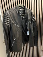 Lederjacke Jeremy Meeks Düsseldorf - Mörsenbroich Vorschau