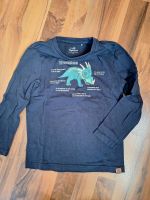 Langarmshirt TOP 110 Topolino Dinosaurier  blau Bayern - Kumhausen Vorschau