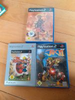 3 x Playstation PS2 Jack and Daxter, Jack 2 Renegade , Jack 3 Hessen - Schwalmtal Vorschau