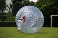 Downhill Megaball Zorb Ball Baden-Württemberg - Laupheim Vorschau