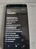 Microsoft Lumia 550 - 8GB - Weiß (Ohne Simlock) Smartphone Baden-Württemberg - Weinsberg Vorschau