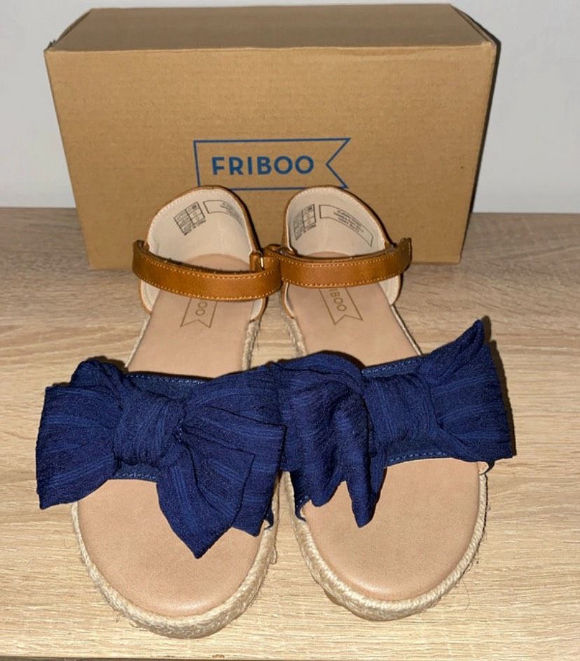 Friboo Sommer Schuhe Sandalen Sandaletten Neu Gr 32 in Buchholz in der Nordheide