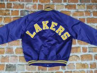 CHALK LINE USA 1992 BASEBALL JACKE – NBA LOS ANGELES LAKERS Berlin - Hellersdorf Vorschau
