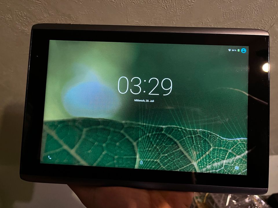 Tablet / Acer 10 Zoll / SIM / Bluetooth / wlan Kamera + Tasche in Greifswald