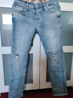 Jack & Jones Jeans blau Slim Glenn Gr. 29/30 Brandenburg - Schwarzheide Vorschau