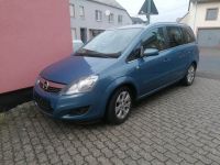 Opel Zafira B 1,7 CDTI Tüv + Kupplung + Insp. neu Xenon Rheinland-Pfalz - Spangdahlem Vorschau