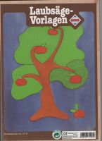 PEBARO Laubsägevorlage Puzzle Apfelbaum Neu, in ungeöffneter OVP Wuppertal - Ronsdorf Vorschau