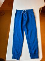 H&M Jungen Jogginghose Trainingshose 158 blau Frankfurt am Main - Harheim Vorschau