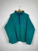 Vintage Patagonia Synchilla Snap T Größe M-L, 90s y2k Pullover Berlin - Wilmersdorf Vorschau