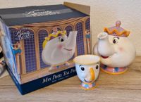 Mrs Potts Teekanne & Tassilo von die Schöne und das Biest Nordrhein-Westfalen - Mülheim (Ruhr) Vorschau