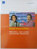 Bilderwelten KUNST unterrichten Walch Unterrichtssequenzen CD-RO Hessen - Fulda Vorschau