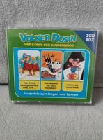 Volker Rosin - Der König der Kinderdisco - 3 CD BOX Nordrhein-Westfalen - Solingen Vorschau