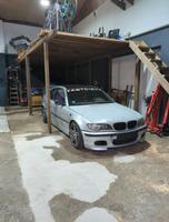 BMW E46 320CI Coupé Facelift Rheinland-Pfalz - Ochtendung Vorschau
