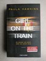 Paula Hawkins: Girl on the train Baden-Württemberg - Niefern-Öschelbronn Vorschau