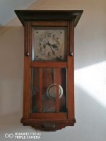 ANTIKE GLORIA WANDPENDEL-UHR-GONG 1920 mit 2 Schlüssel Nussbaum Bayern - Aindling Vorschau